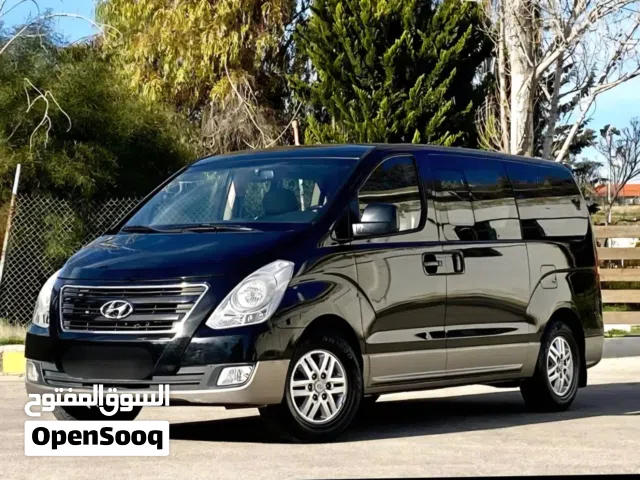 2018, هيونداي, H1, GLS Plus