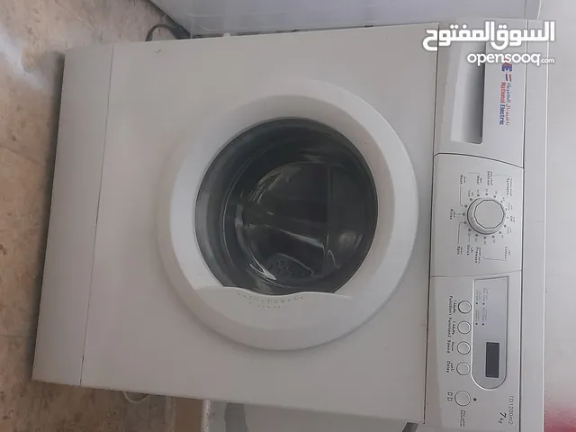 National Electric 7 - 8 Kg Washing Machines in Irbid