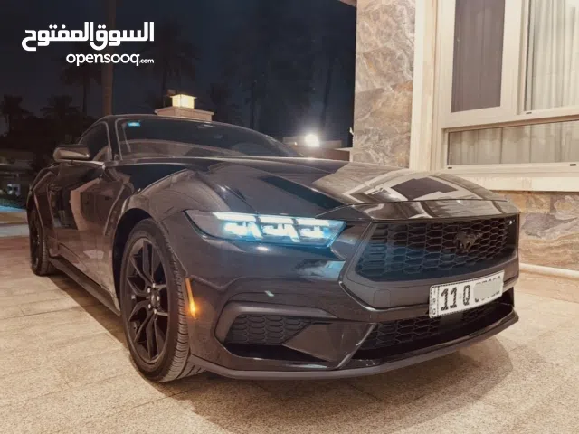 Used Ford Mustang in Baghdad