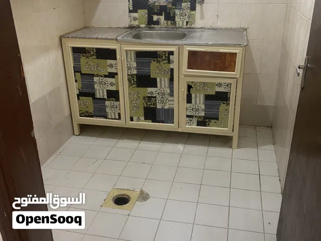 المهبوله ق 1 غرفة وآصاله وحمام ومطبخ مساحات ممتاز تشطيب سوبر لوكس
