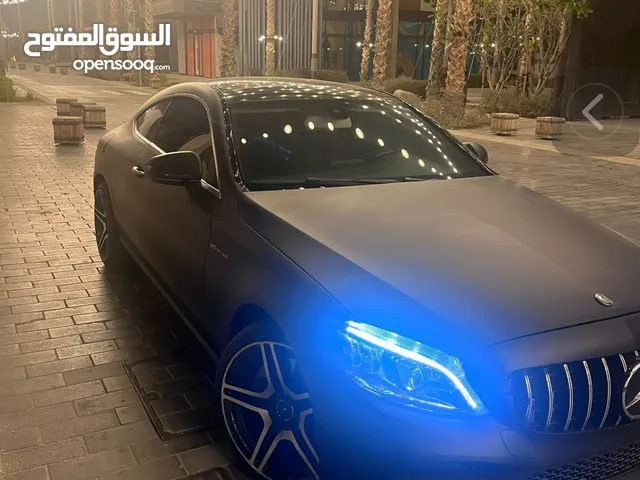 mercedes C300 coupe 2017 for sale