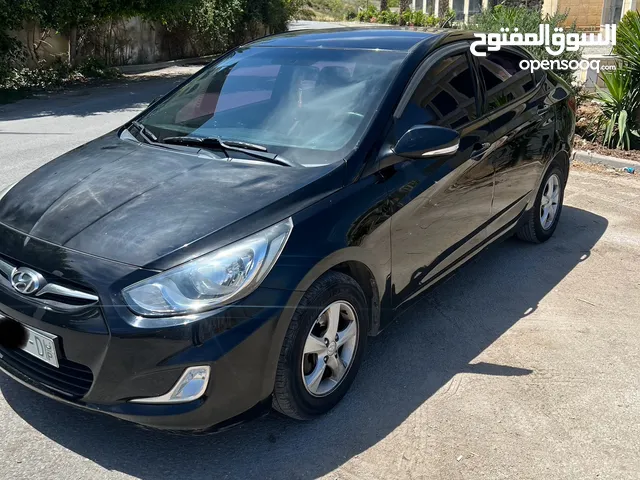 Used Hyundai Accent in Nablus