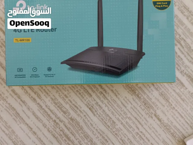 راوتر يعمل ببطاقة سيم