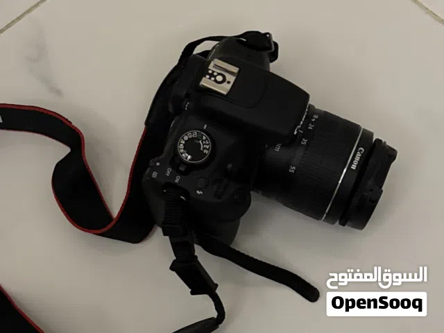 كاميرا كانون