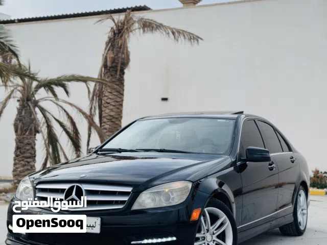 مرسيدس c350 2010