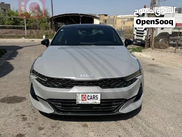 K5  جيتي لاين للبيع