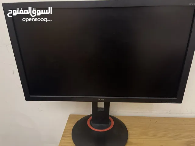 24" Acer monitors for sale  in Nablus