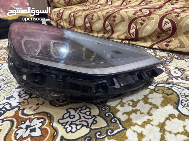 لايت سوناتا sonata 4 عدسات