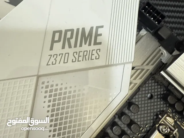 Asus prime z370-A motherboard