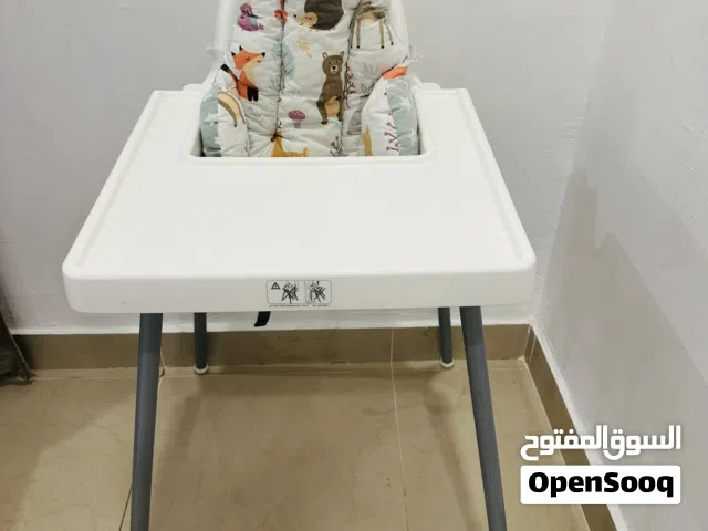 كرسي طعام من ايكيا