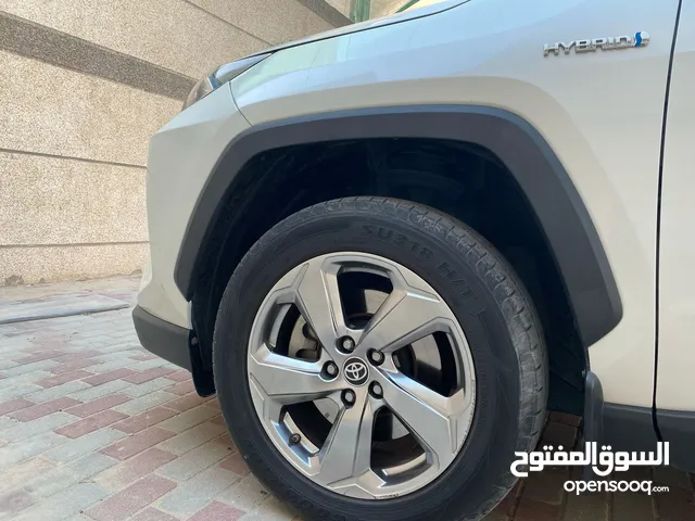 Used Toyota RAV 4 in Dawadmi