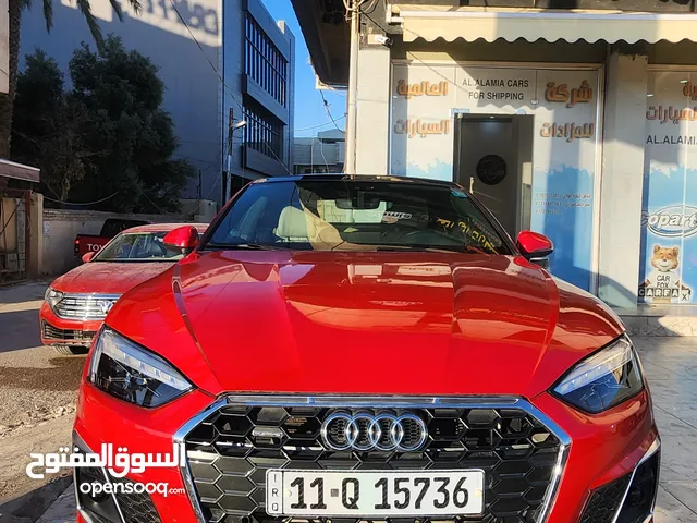 AUDI A5 2023 QUATRO PREMIUM