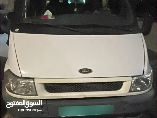 فورد ترانزيت 2006