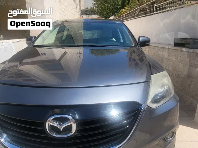 2013 مازدا CX-9 GT
