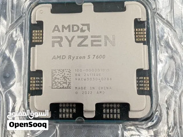 Ryzen 7600 Tray