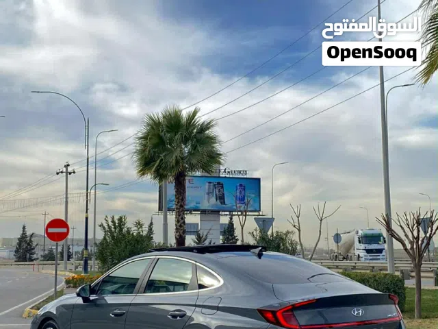 2021 هيونداي سوناتا Limited