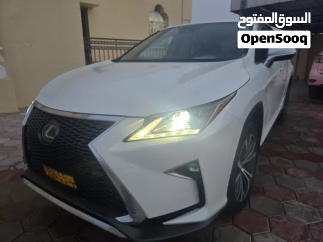 Used Lexus RX in Al Batinah
