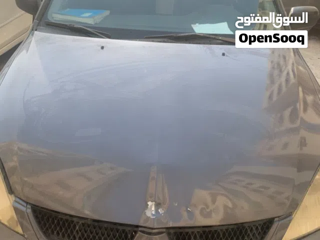 2008 ميتسوبيشي لانسر GLS