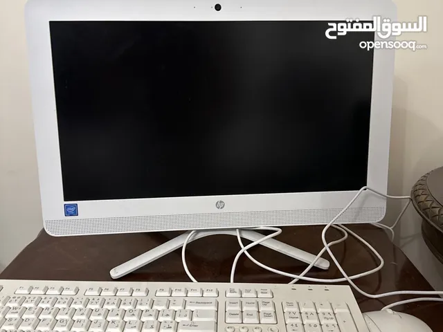 Hp pc Cheap and works