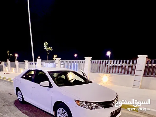 New Toyota Camry in Tripoli