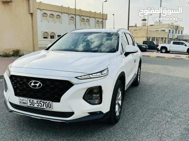 Used Hyundai Santa Fe in Mubarak Al-Kabeer