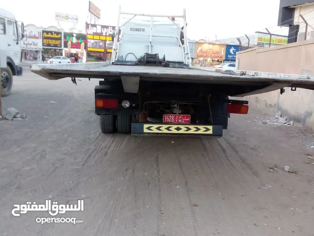 رافعة مسطحه مرسيدس موديل98