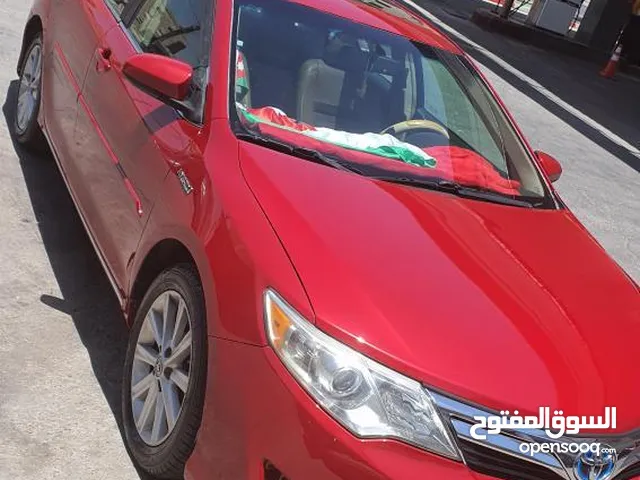 Used Toyota Camry in Amman