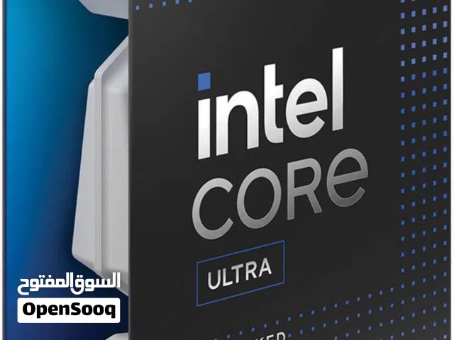 Intel core Ultra 9 285k