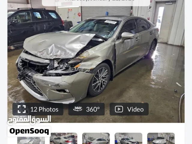 New Lexus ES in Al Batinah