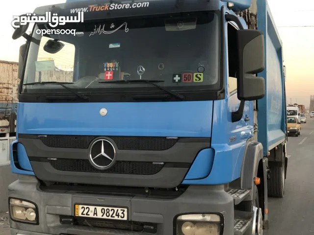 كابسه نفايات  جوبلس امامي خلفي  السياره كفاله عامه موديل 2009 مكاني بغداد التاجي