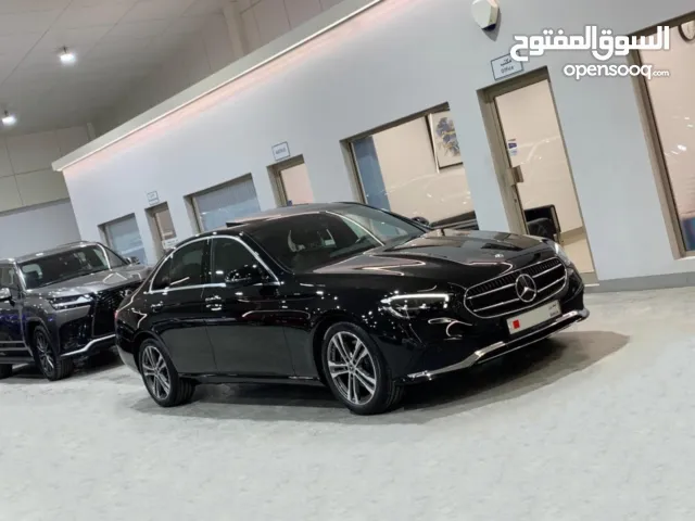 Mercedes-Benz E200 (16,000 Kms)