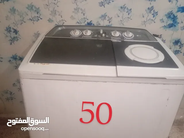 Daewoo 17 - 18 KG Washing Machines in Amman