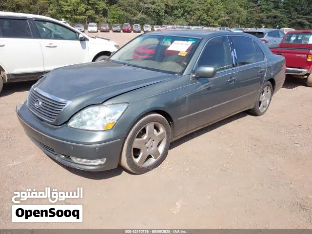 2006 Lexus LS LS 430