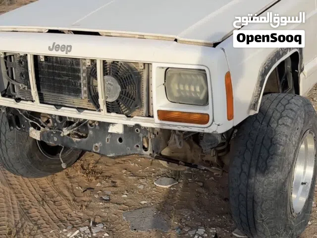 1999 جيب شيروكى Standard