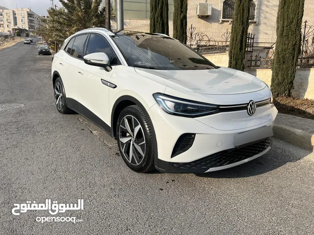 Id4 crozz اي دي 4 كروز بيور بلص بطاريه كبيره فحص كامل 19200 نهائي 2021