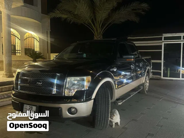 2010 فورد F-150 King Ranch