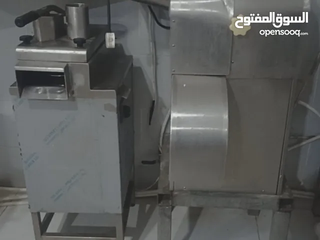 فرصة استثماريه رائعه  مصنع بطاطا مجمده شغال مع سيارة توزيع للبيع او للبدل على أرض او سيارات او شقه