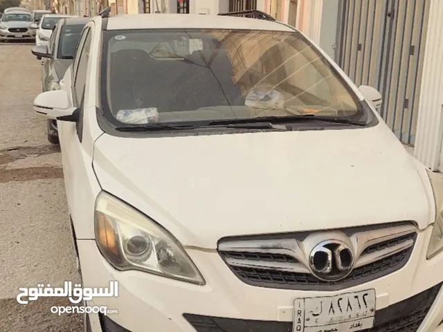سياره بايك صيني