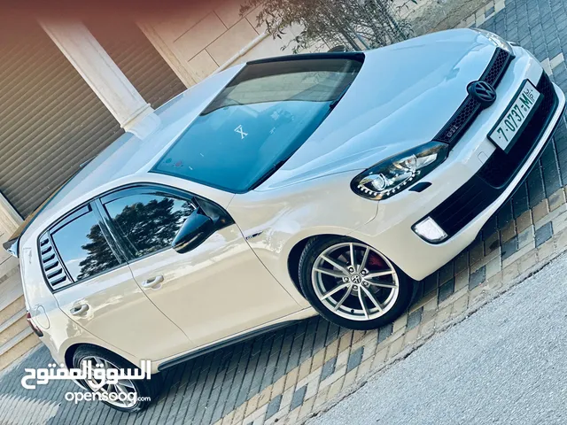 سيارة جولف Mk6