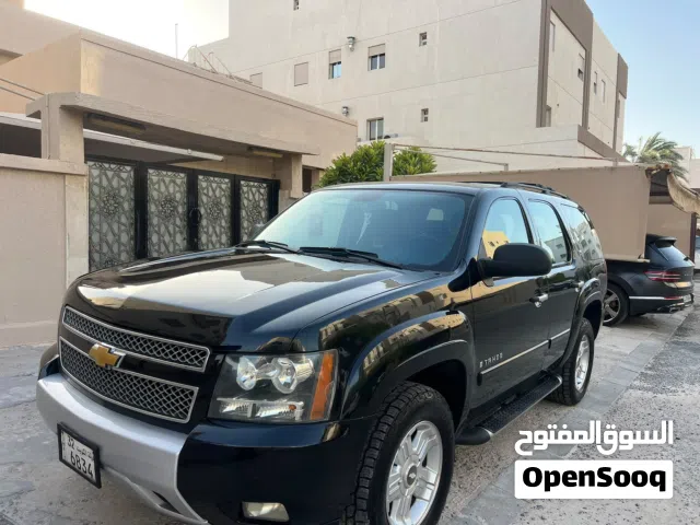 2008 Chevrolet Tahoe Z71