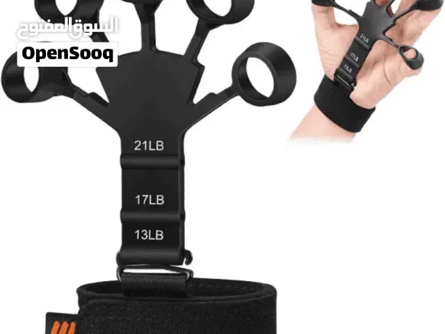 قفاز تمرين للسواعد