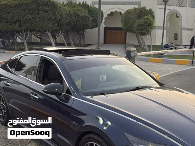 2021 Hyundai Sonata GL TOP