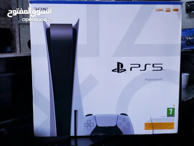 جهاز PS5للبيع