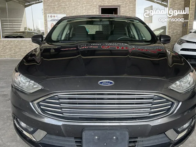 ‎فورد فيوجن موديل 2018