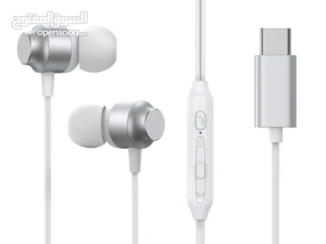 سماعات أذن سلكية  Joyroom JR-EC06 USB-C