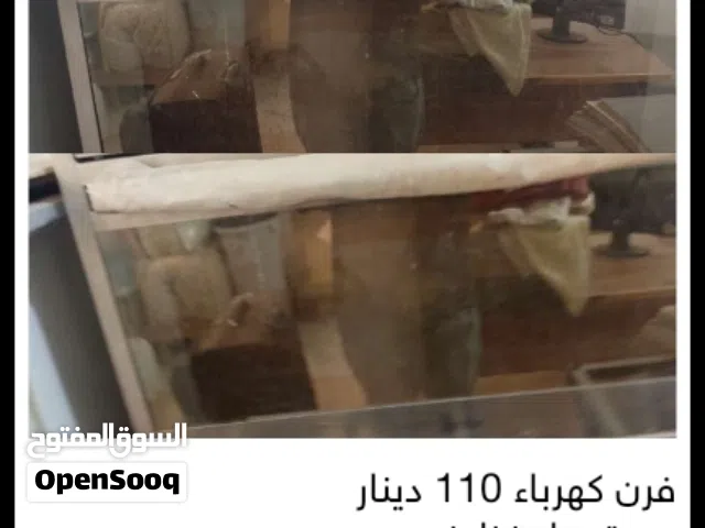 فرن كهرباء للبيع مستعمل 110