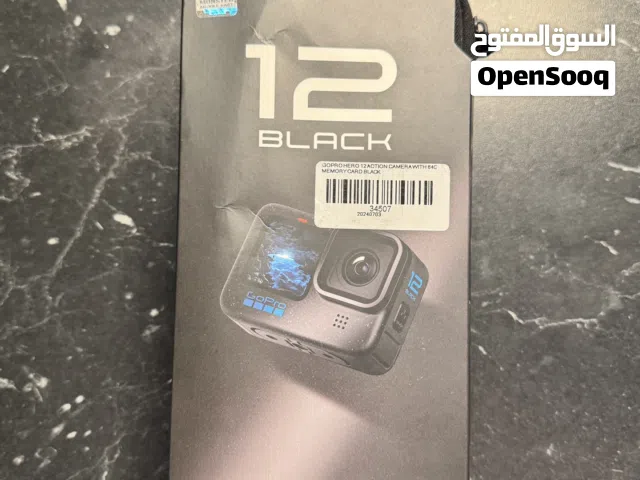 Go Pro 12 Black جو برو 12 بلاك
