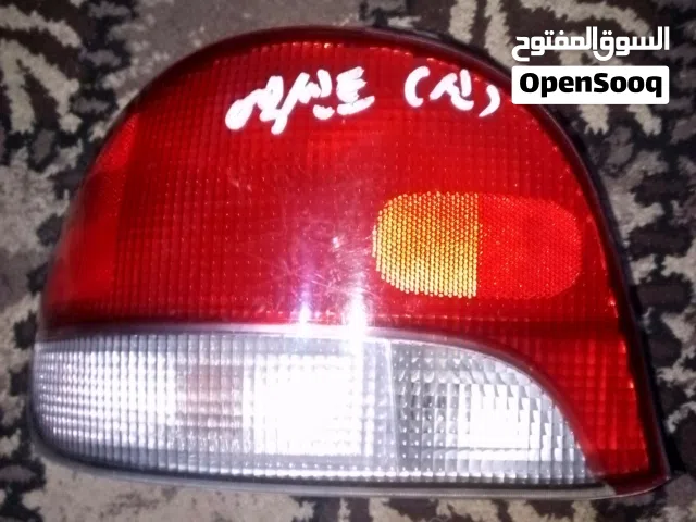 قطع اكسنت 97 هاتشباك الدب