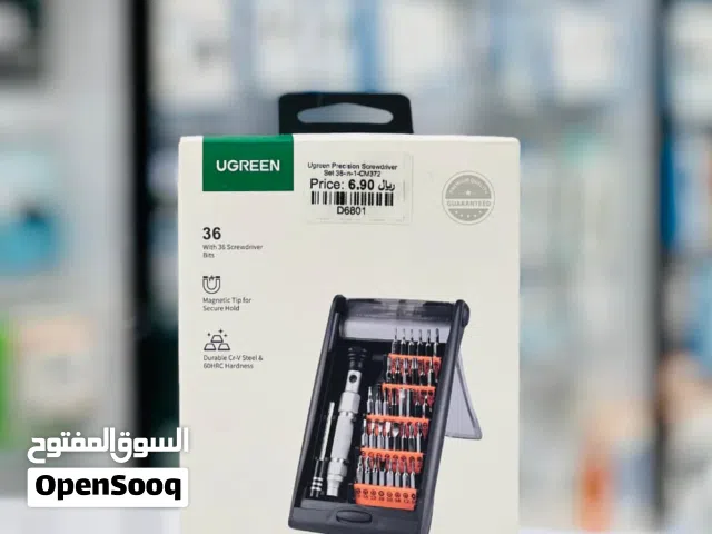 UGREEN PRECISION SCREWDRIVER (NEW)
