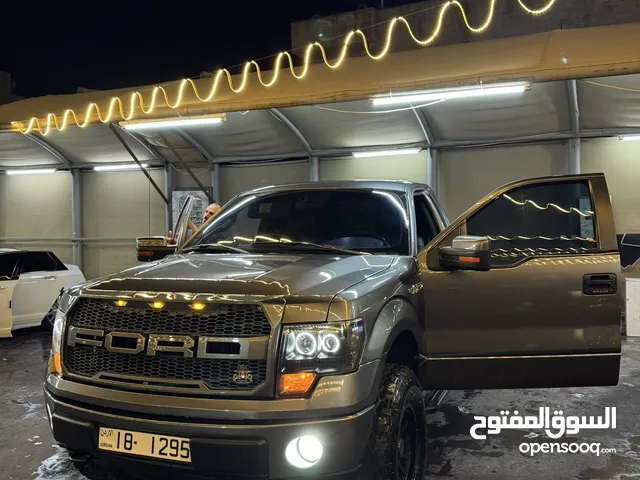 فورد F150 كبينة 5.0